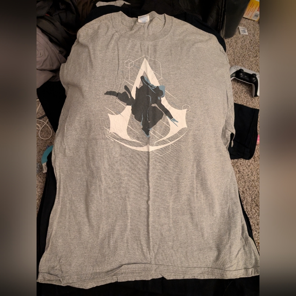 Assassin's Creed Graphic Tee